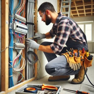 New Electrical Installation